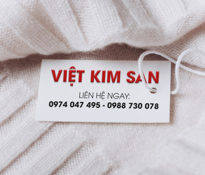 CÔNG TY CỔ PHẦN VIỆT KIM SAN