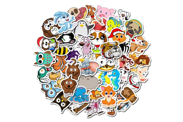 STICKER