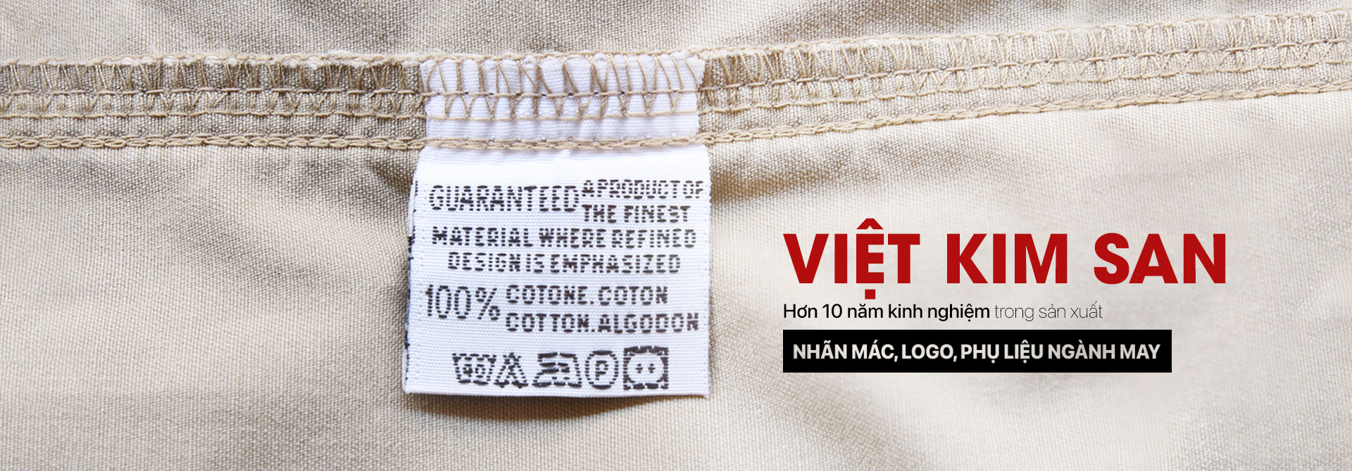 CÔNG TY CỔ PHẦN VIỆT KIM SAN